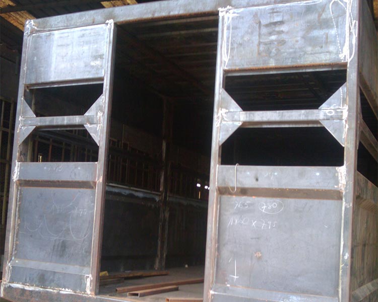 carrosseries transport de personnel