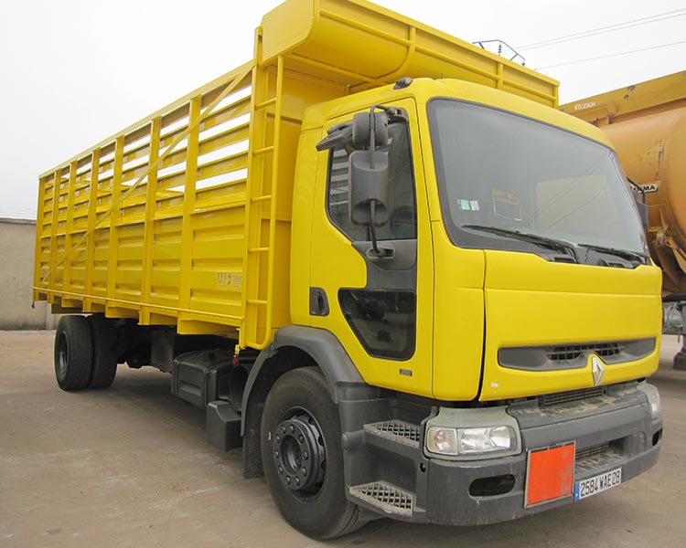 carrosseries ridelles