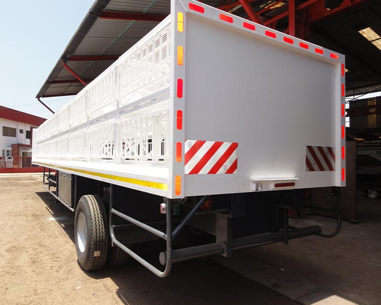 Transport Bouteilles De Gaz