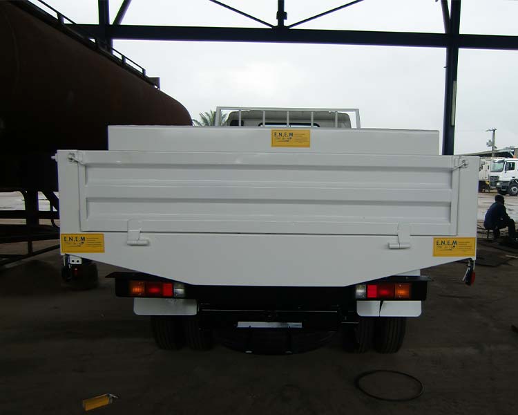 plateaux rabattables