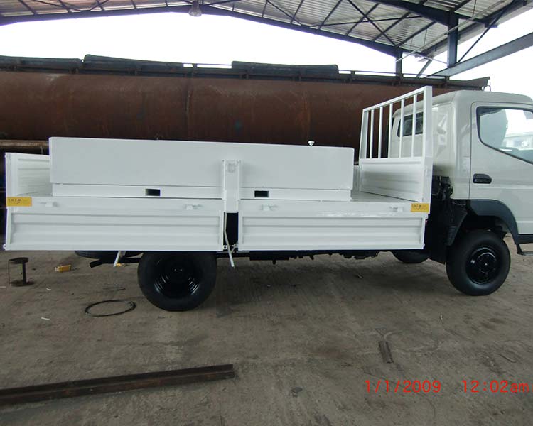 plateaux rabattables