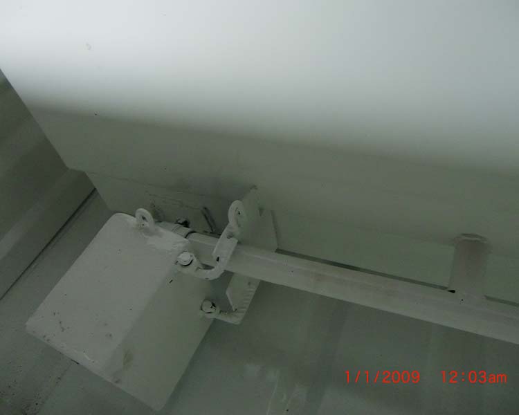 plateaux rabattables